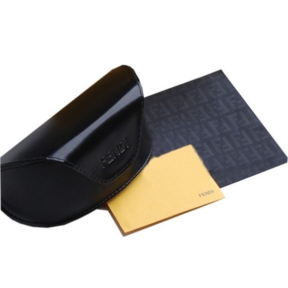 $495 New Authentic Fendi Sunglasses With Case main image 7